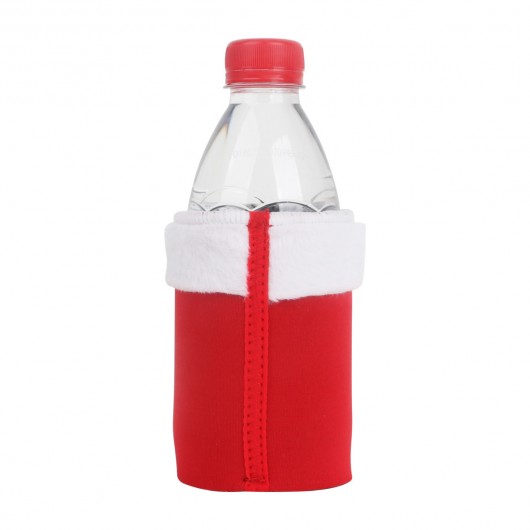 Christmas Stubby Coolers Bottle